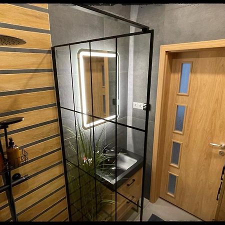 セゲドGood Knight Apartmanアパートメント エクステリア 写真